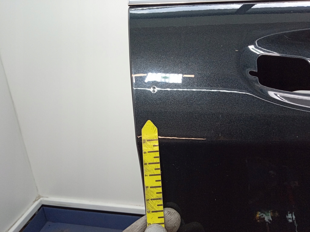 фото №12, Mercedes s klasa w222 двері перед праве передні 183