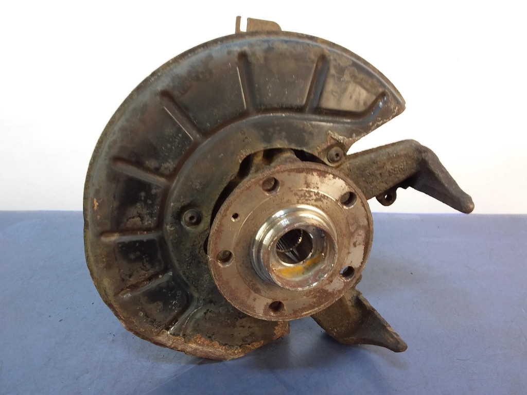 фото №1, Vw caddy iii поворотный кулак ступица правый перед