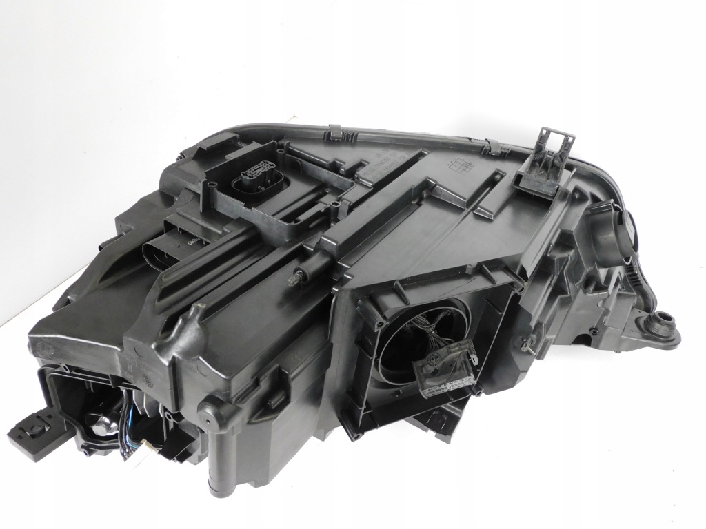 Audi q5 80a фара правая левая full led 80a941034b 80a941033b америка cała Недорого