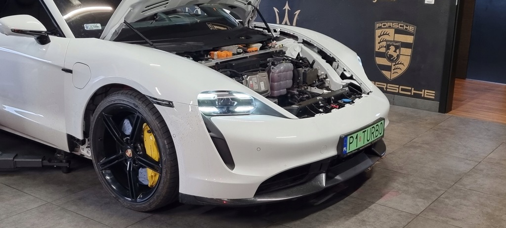 фото №14, Двигун porsche cayenne 4.8 lift m48 7l gts kompletny гарантія заміна блок