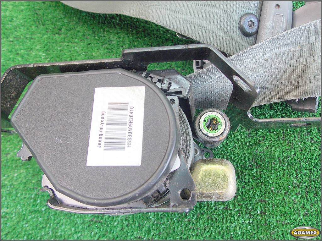 фото №4, Kia carens ii 03r pas безопасности правый перед