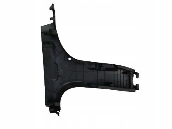 фото №2, Ghibli 13-18r защита порог стойка левая 670019817