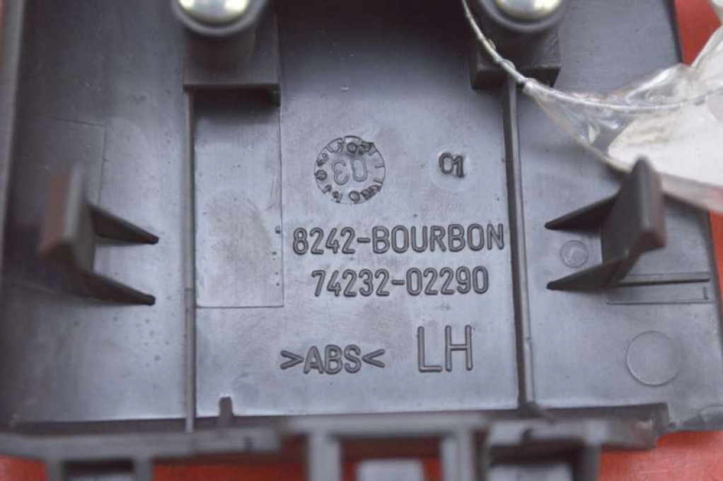 фото №11, Панель керування вікон eu 84820-02111 toyota corolla e12 5d hb 00-08