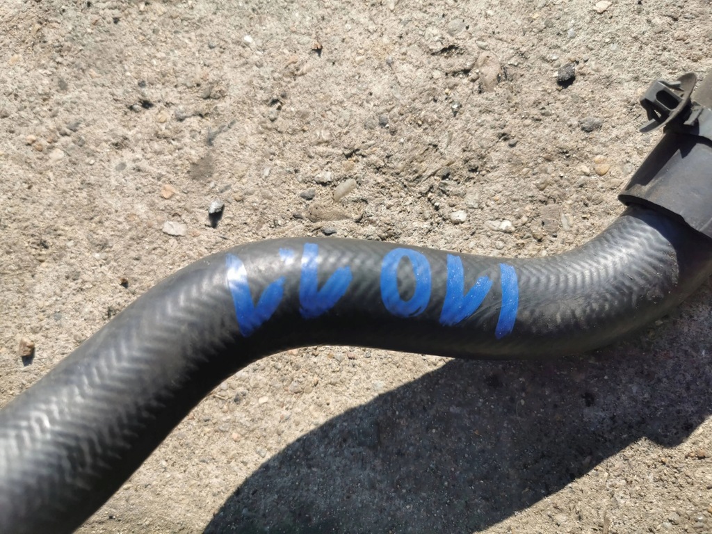 фото №4, Hyundai i10 i wąż шланг труба wody 1.1 b 95 tys