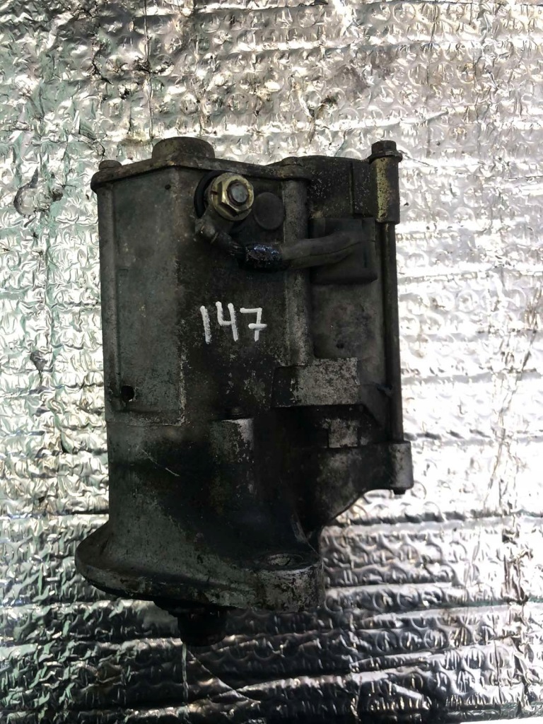 фото №1, Стартер opel frontera monterey 3,2 isuzu trooper 0986016261