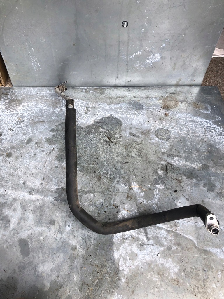 фото №1, Трубка кондиционера renault zoe 924477415r