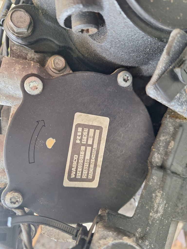 фото №16, Chevrolet orlando chevrolet cruze 2.0 vcdi двигун z20d1 euro 5