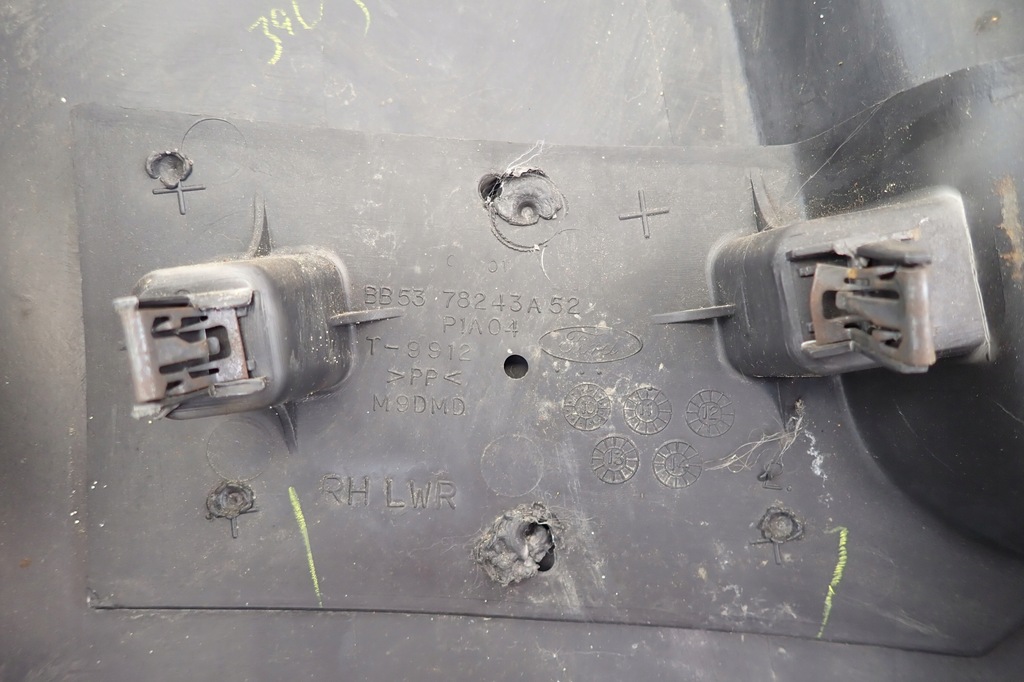 фото №8, Ford explorer v 11r 3.5 v6 защита wew. стойка b