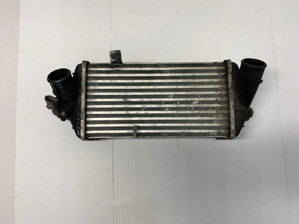 фото №1, Інтеркулер радіатор 28270-2a08x rio iii 1.1crdi