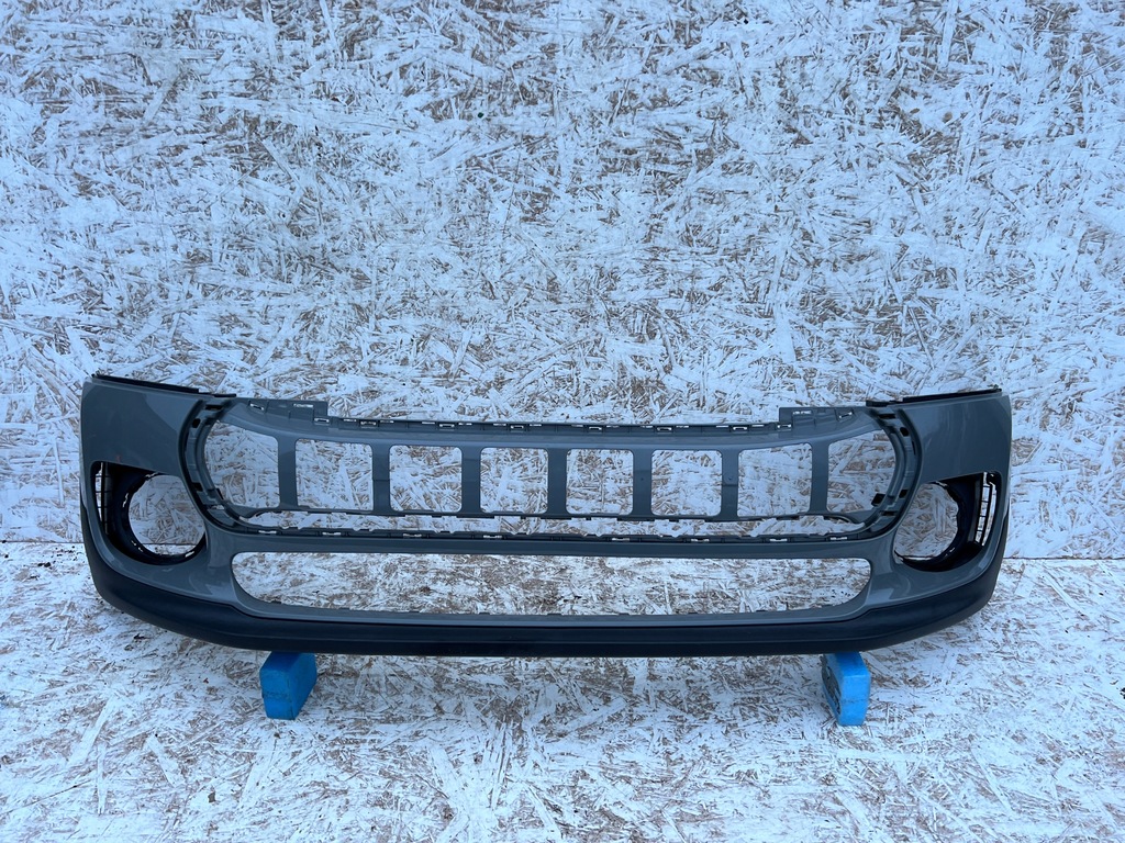 фото №4, Бампер передний перед mini clubman f54