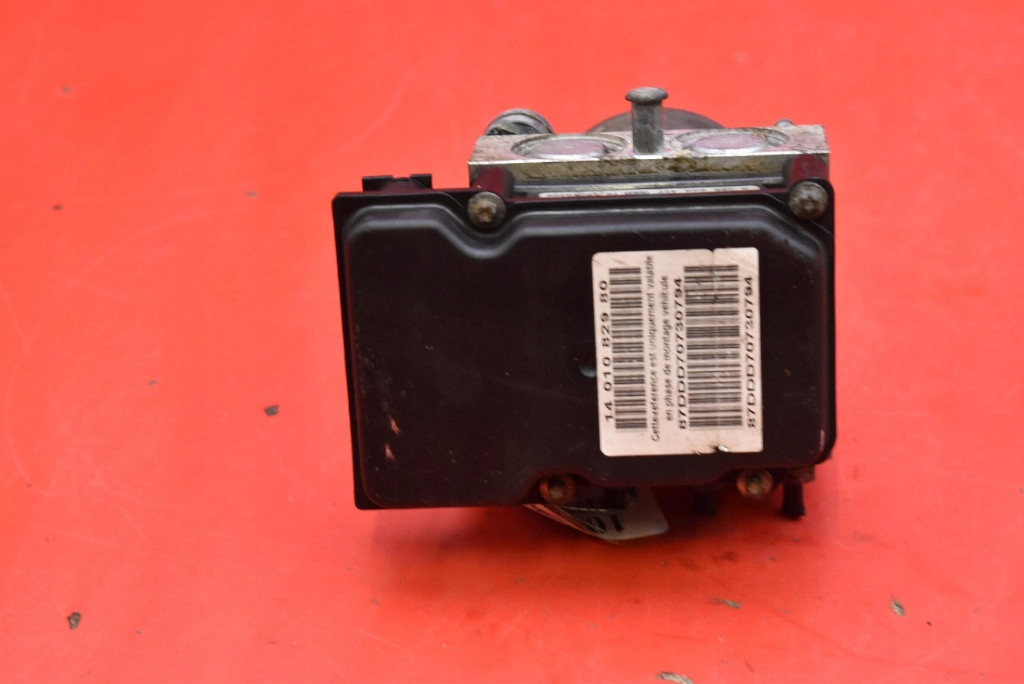 Насос abs 1400513280 fiat scudo 2 ii 1.6 multijet 90km 07-16 Недорого