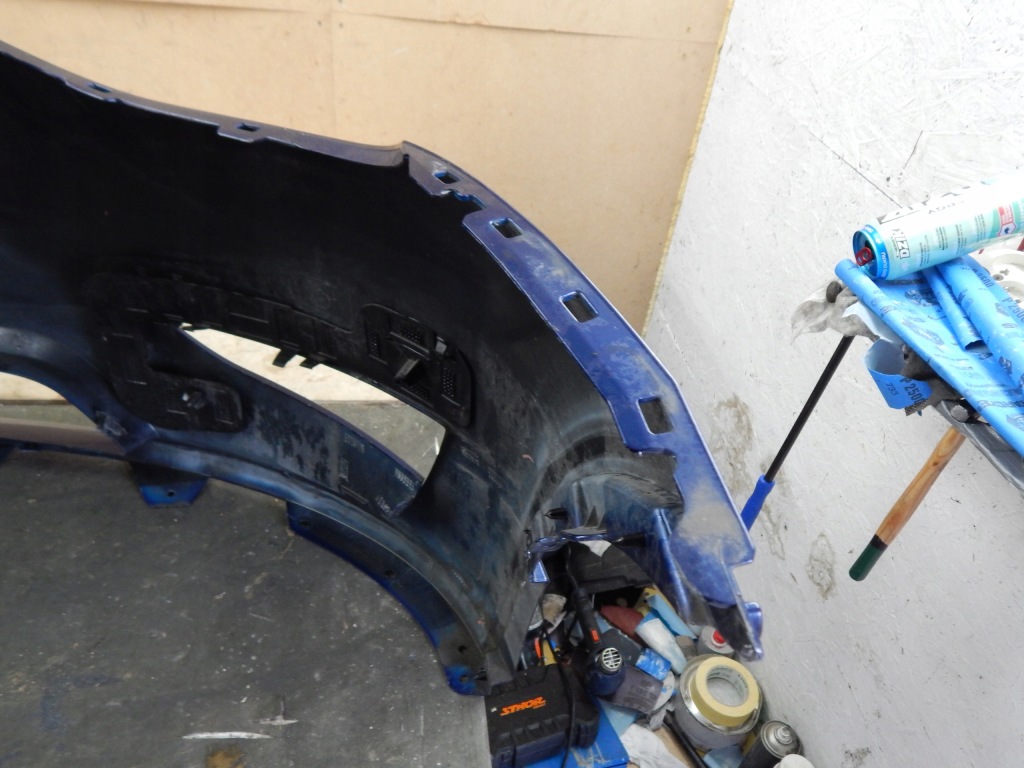 фото №13, Бампер перед передній tesla model y 20- 1493745-00-a оригінал europa