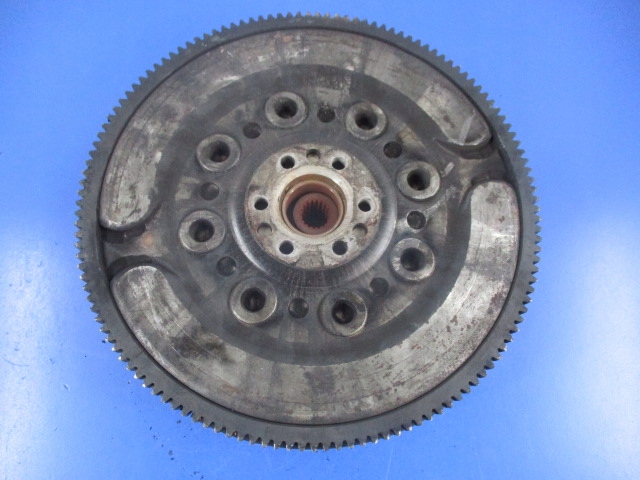 фото №3, Citroen c5 1.6hdi сцепление колесо двухмассовый luk