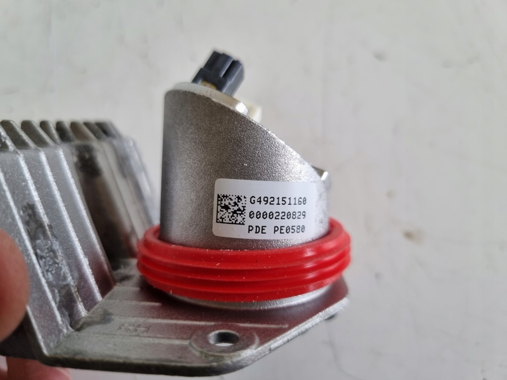 Hyundai i30 3 рестайлинг  модули оборудование фонари led g492151160 g492151140 с Разборки
