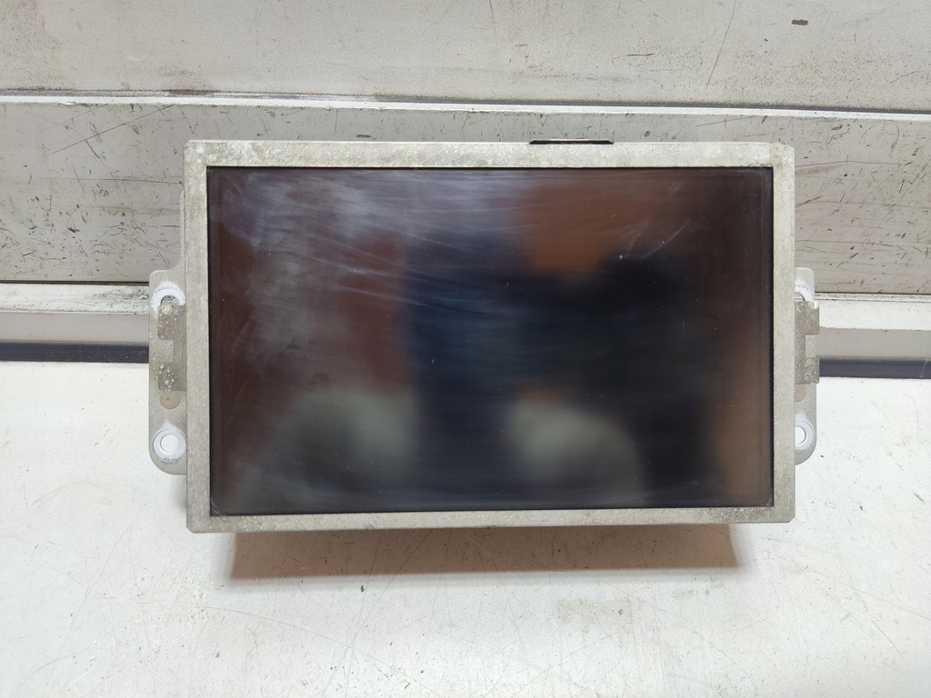 фото №1, Ford ranger iv екран дисплей навігації синхронізація