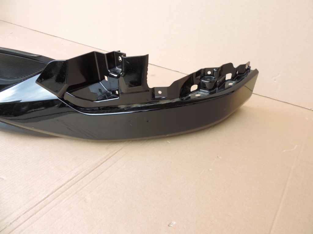 фото №8, Mazda cx5 cx 5 lift 2021 2022 передній бампер спойлер