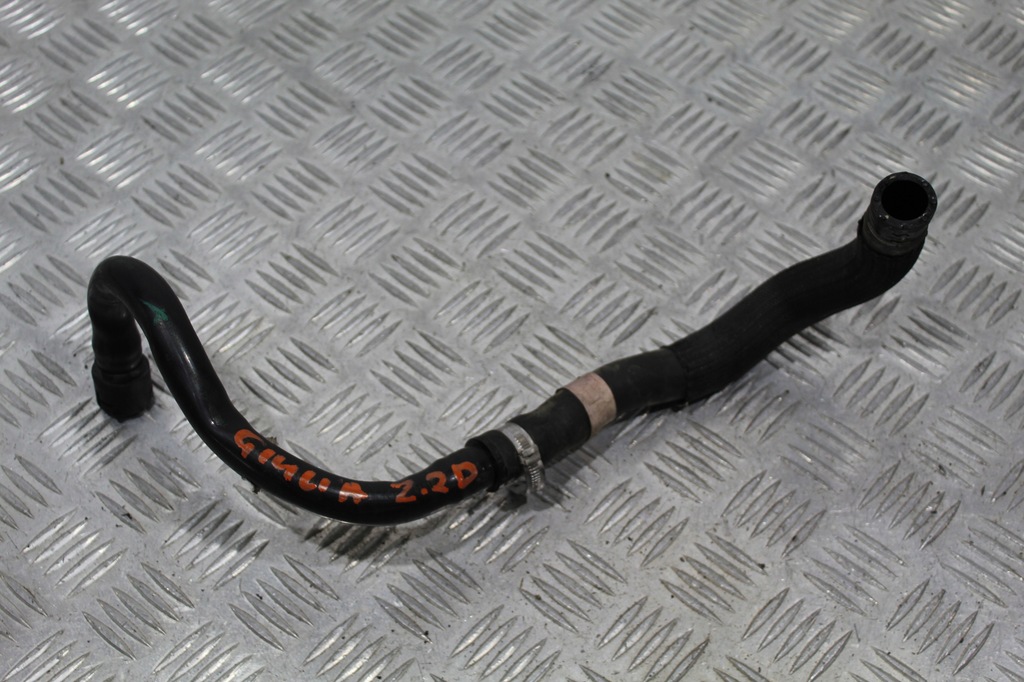 фото №1, Wąż шланг wody giulia veloce