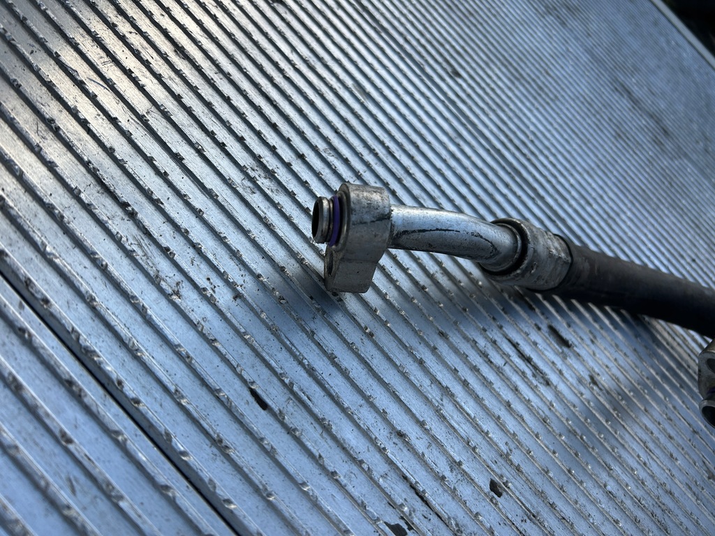 фото №9, Шланг трубка кондиціонера audi a6 c5 2.7 bi turbo allroad