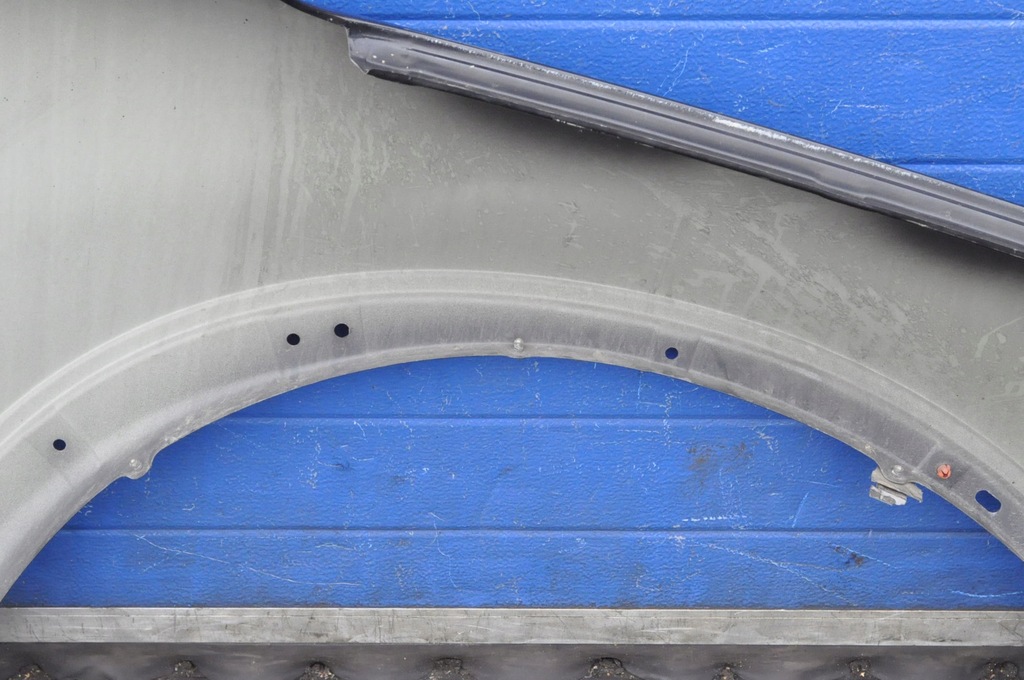 фото №8, Volvo xc90 крила лівий перед передній