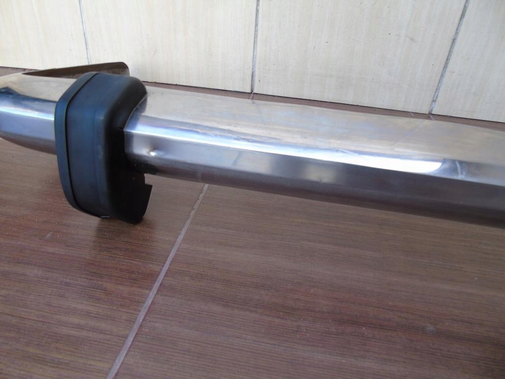 фото №6, Бампер задній хром alfa romeo alfetta 1973r