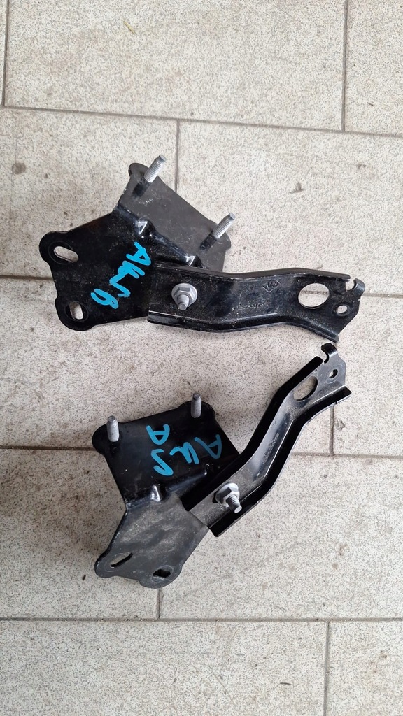 фото №3, Кронштейн кронштейн renault austral 925523007r