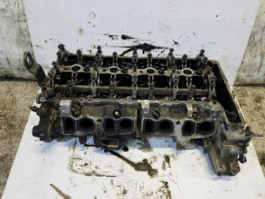 фото №1, Головка 1.6 d n47c16a bmw 1 f20