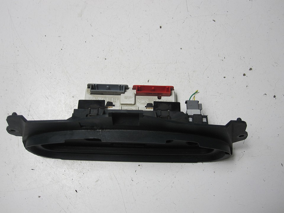 фото №4, Годинник дисплей renault megane scenic 92r