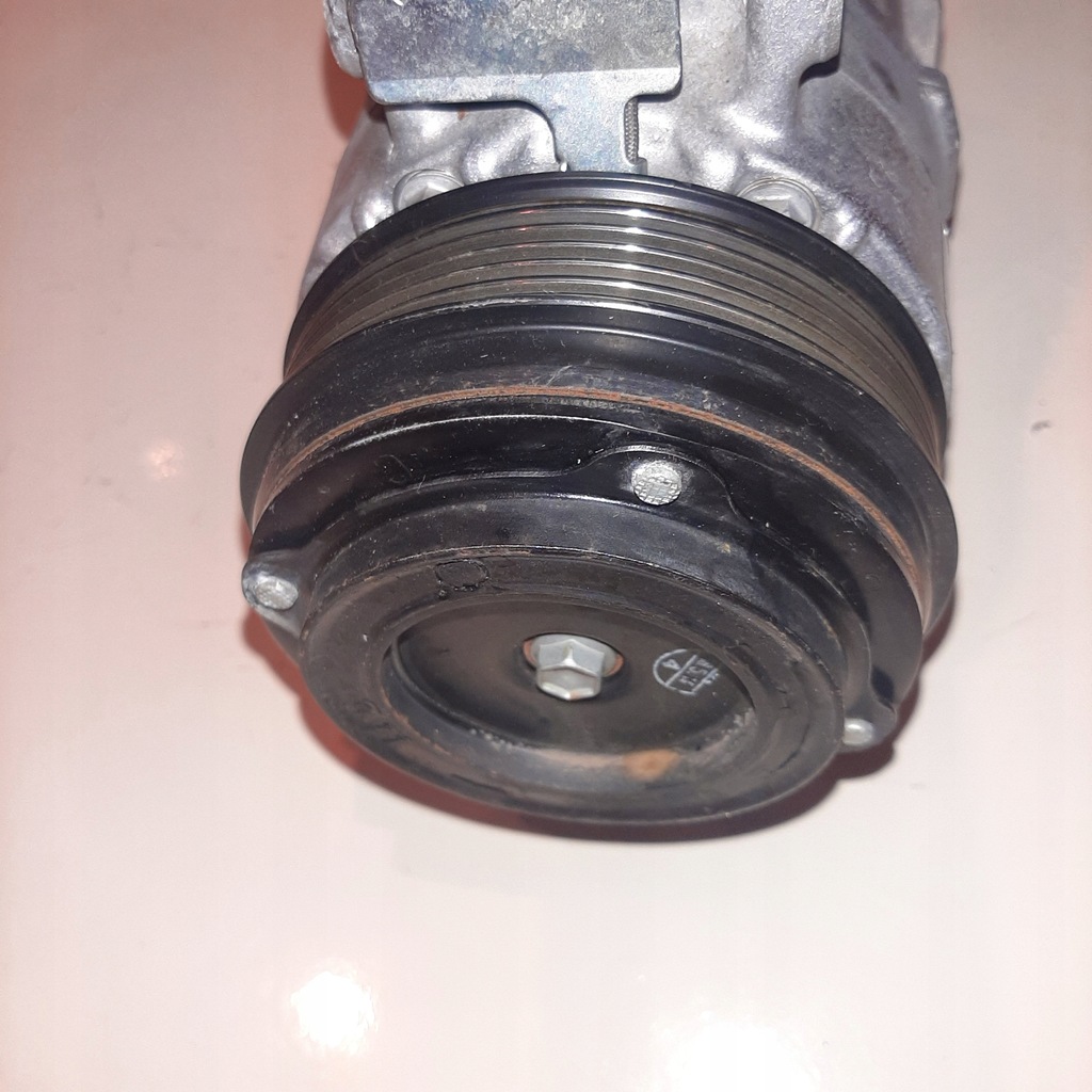 фото №5, Infiniti q60 компресор компресор кондиціонера