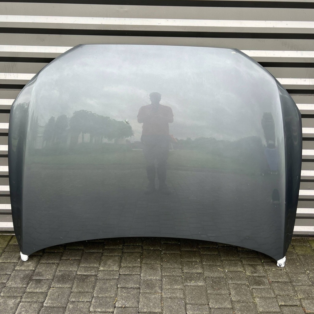 фото №1, Audi q3 8u капот крышка двигателя