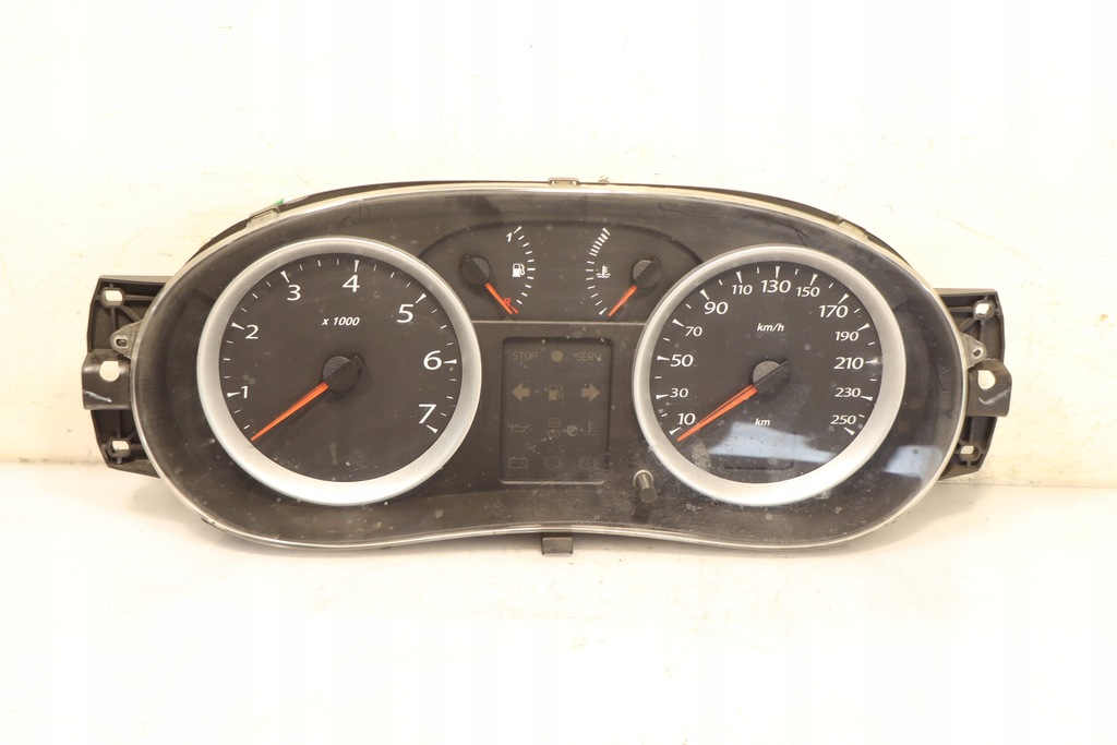 фото №1, Приборы renault thalia ii 1.2 16v