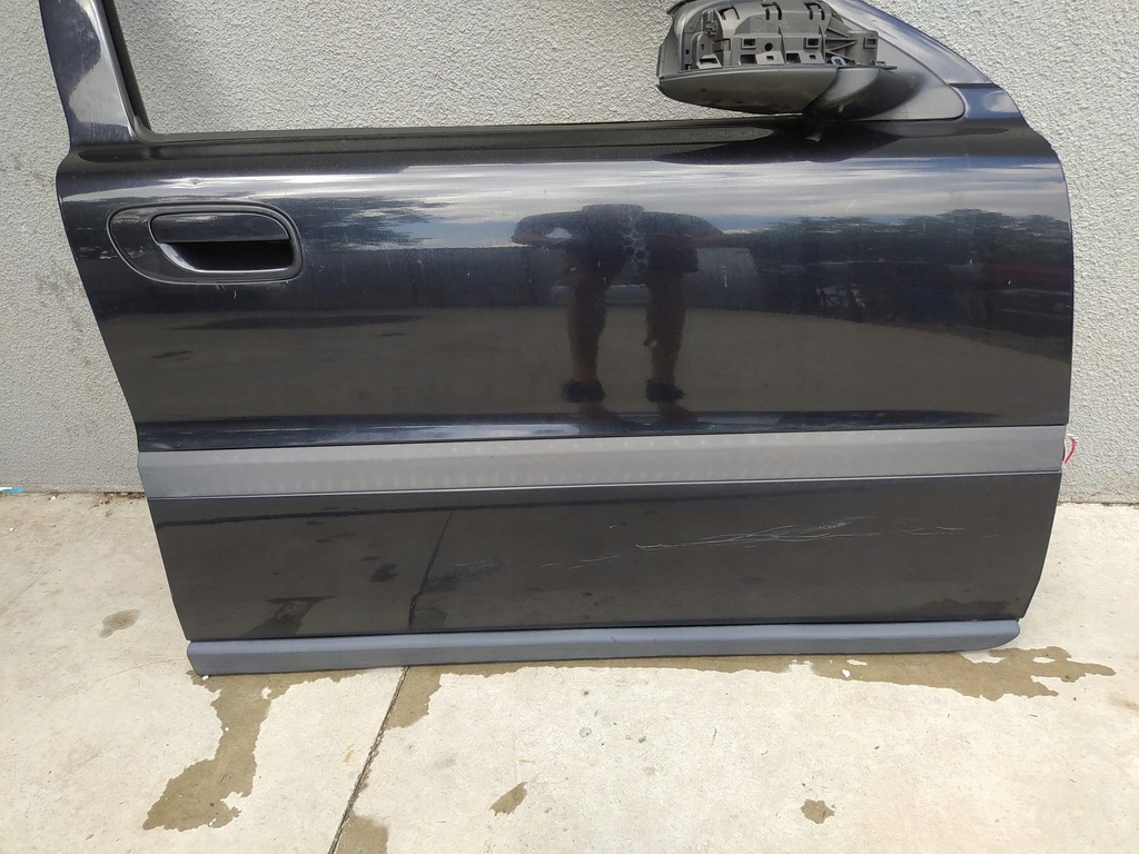 фото №1, Двері правий перед volvo s60 колір 452 2003 volvo