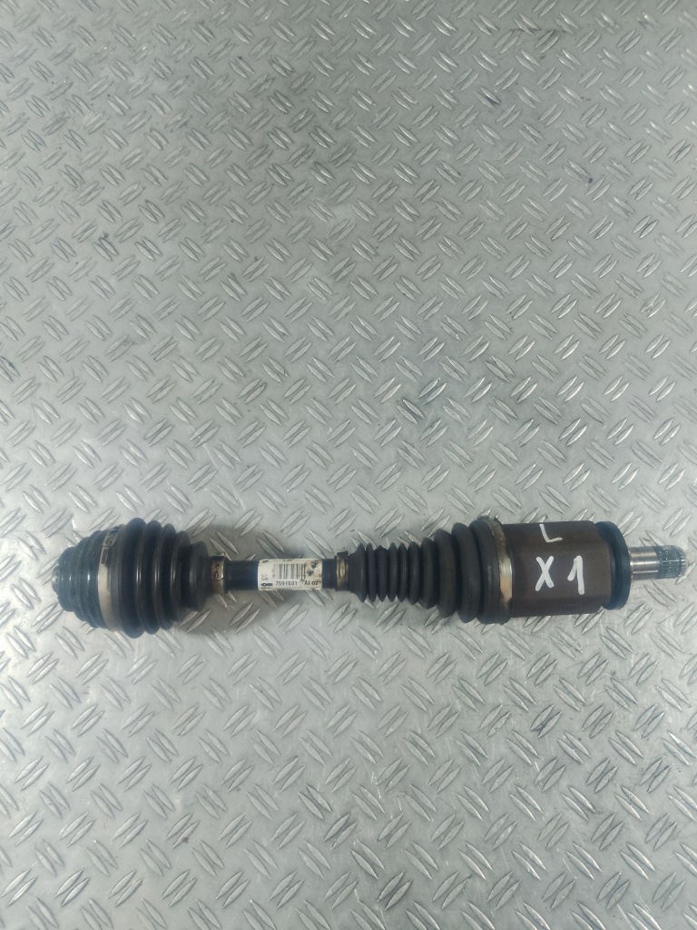 Купить Bmw x1 e84 09-15 приводной вал перед передняя левая 2.0d 7591681