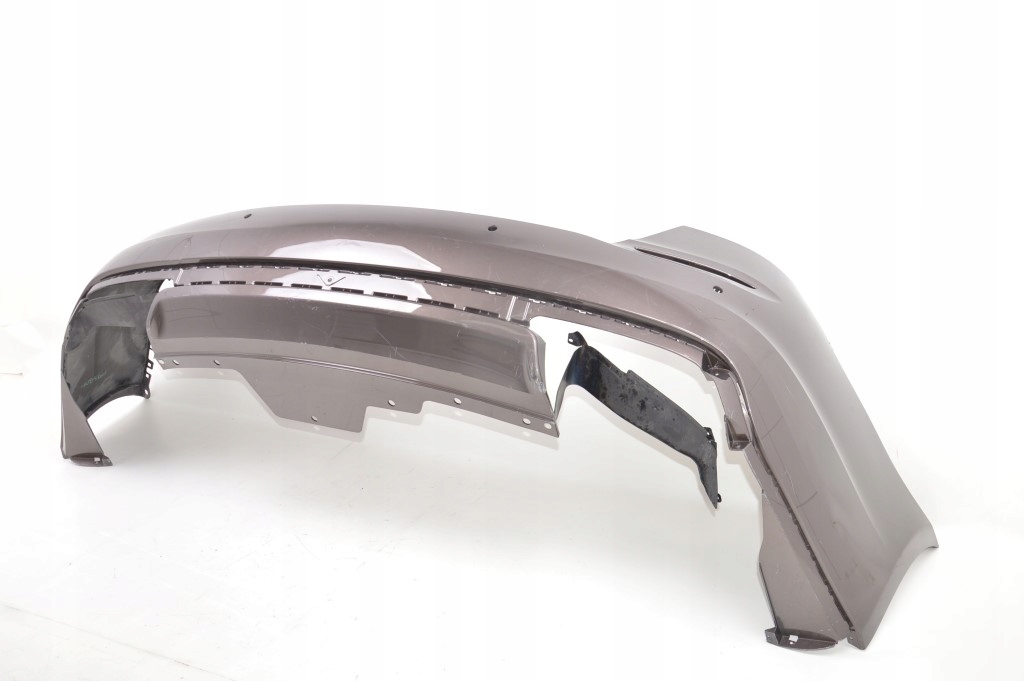 фото №9, Maserati quattroporte m156 бампер задняя pdc