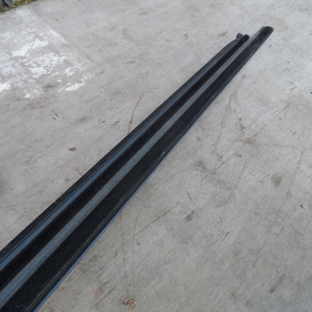 фото №7, Молдинг ущільнювач двері хром audi a7 11r