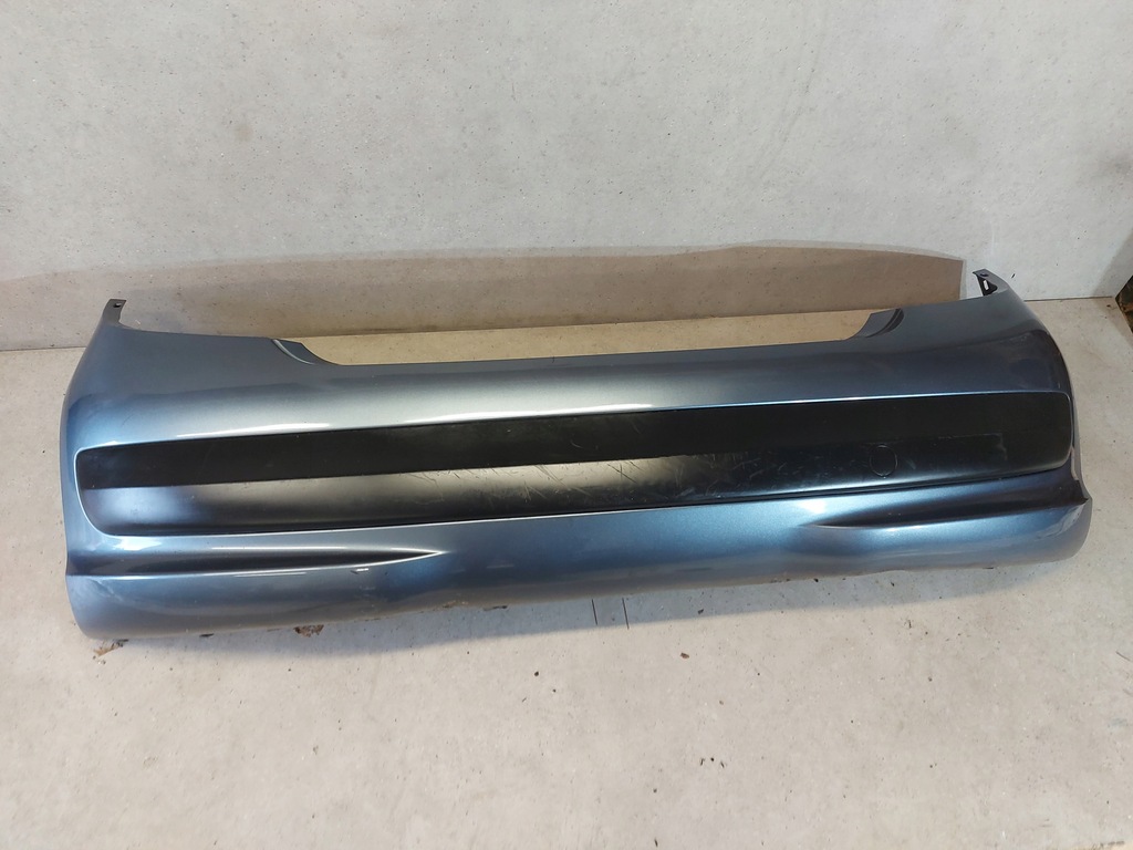 фото №7, Бампер задній задня peugeot 207 hb 9649690177