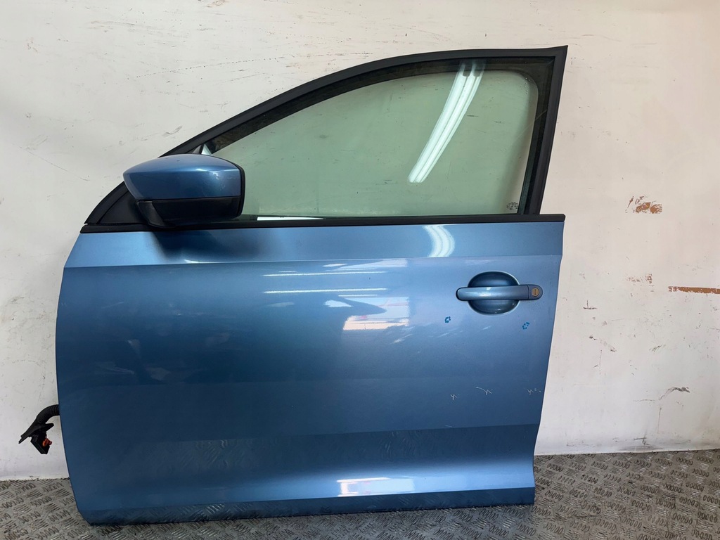 фото №1, Двері перед передні ліва skoda rapid