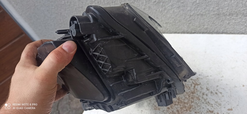 фото №13, Audi a6 c8 лампа правый перед full led 4k0941034 eu