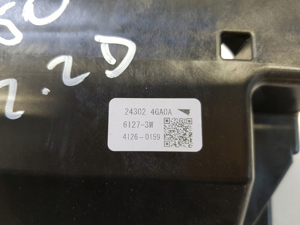 фото №3, Infiniti q50 модуль напруги 243024ga0a