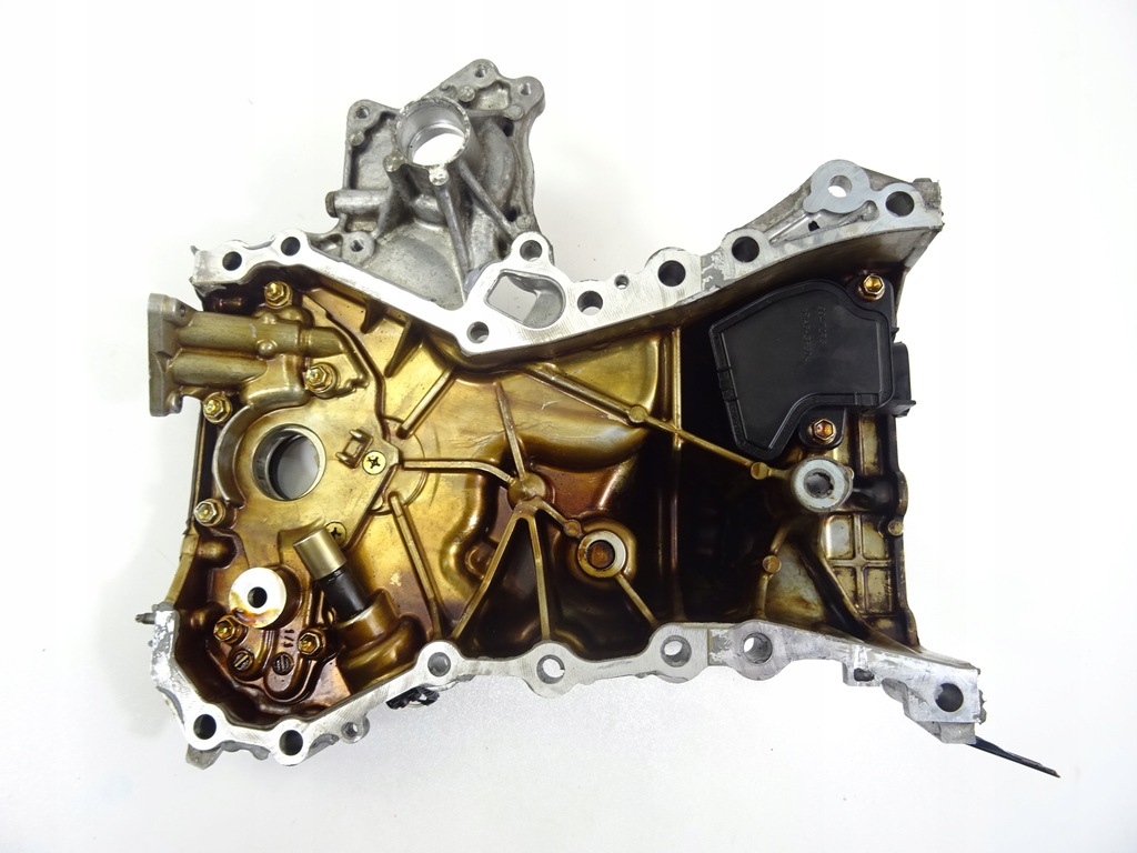 фото №8, Toyota aygo ii 1.0 vvti защита крышка корпус распределительного вала 1kr-b52