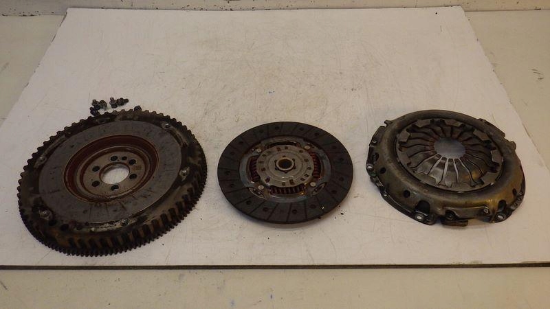 фото №1, Сцепление полный 48 tys. km renault captur i 0.9 tce 123115669r