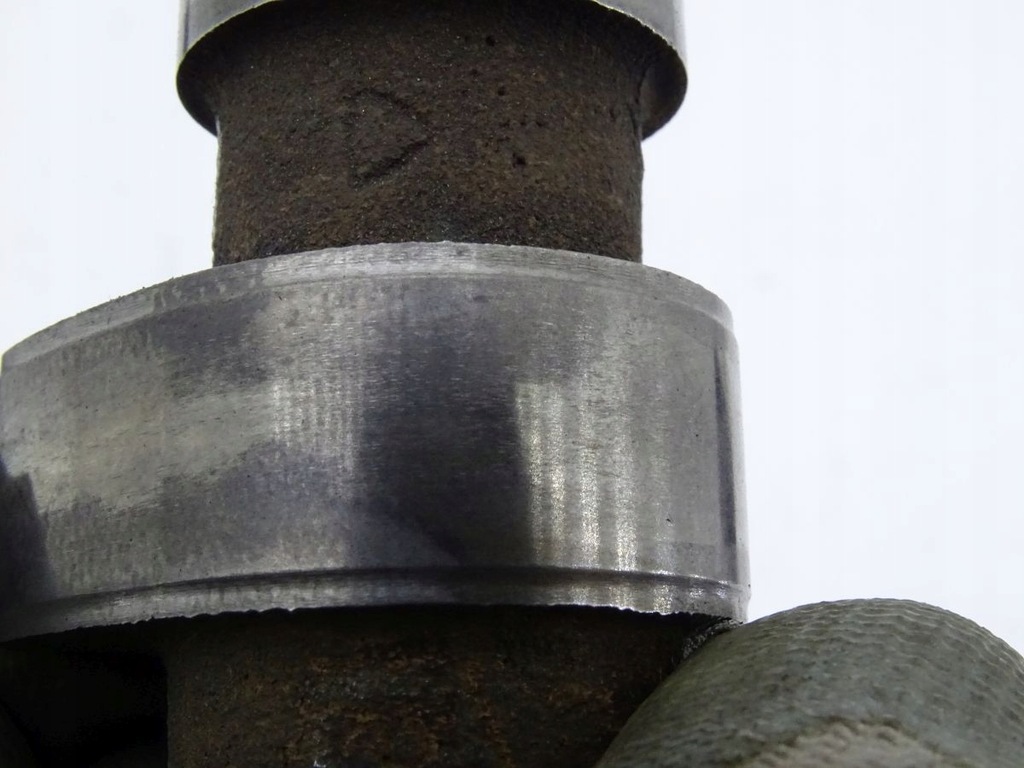 фото №9, Volvo s40 v40 95- 1.6 16v b4164s вал розподільного валу w