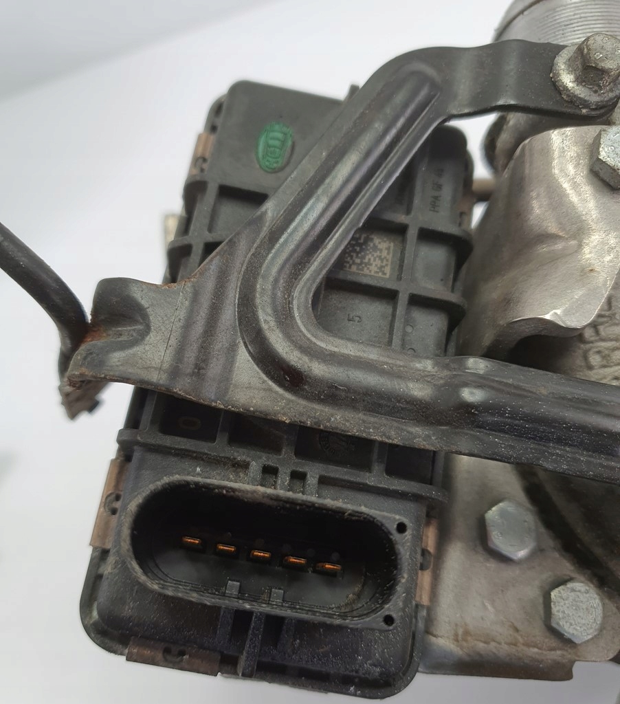 фото №8, Турбонагнетатель турбина citroen c5 iii x7 3.0 hdi