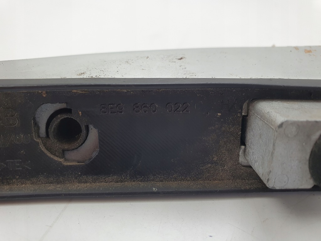 фото №7, Рейлінг даховий правий хром audi a4 b7 8e9860022h