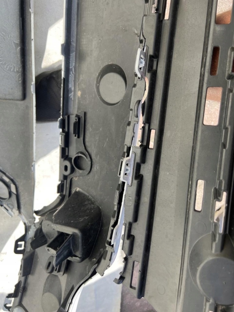 фото №10, Бампер перед toyota proace city verso 19-