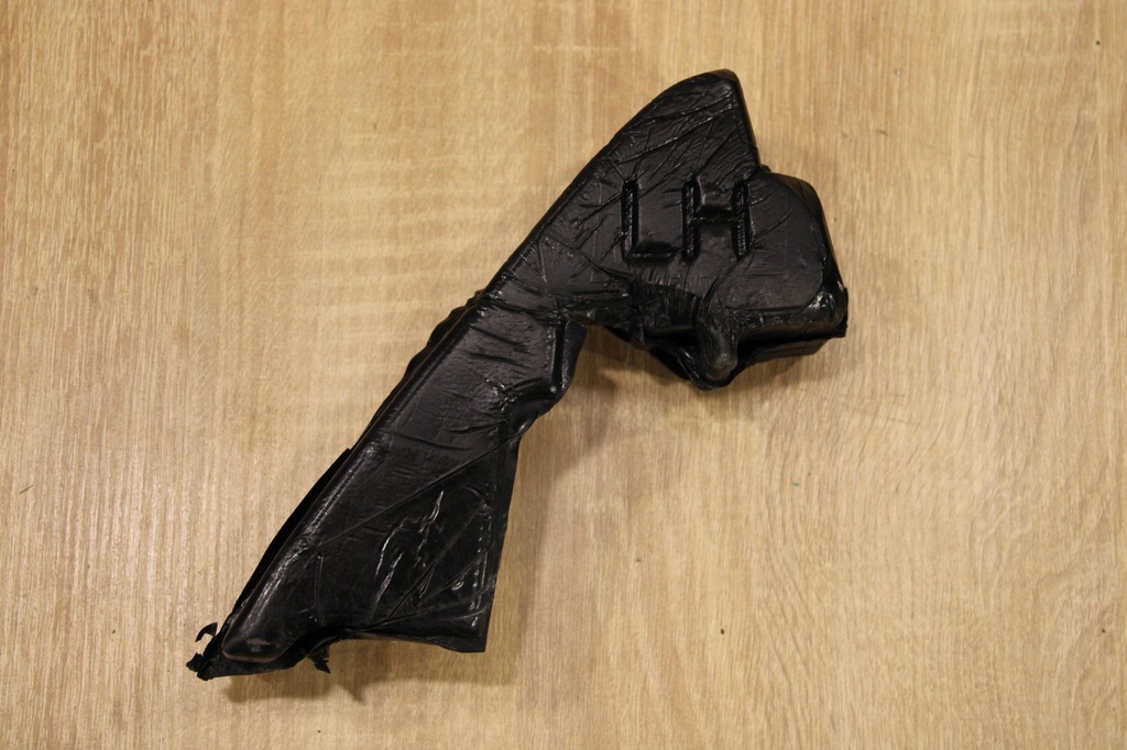 фото №1, Шумоизоляция крыла левая maserati ghibli 13-