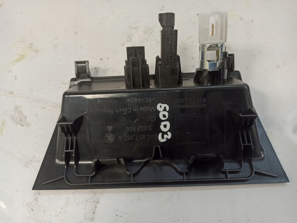 фото №8, Renault megane iv 4 роз'єм usb port usb aux 280239665r