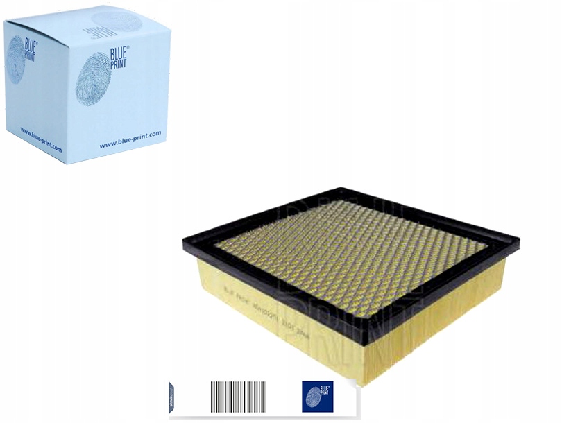 Купити Blue print фільтр повітря a63595 md8736 ta1680 20