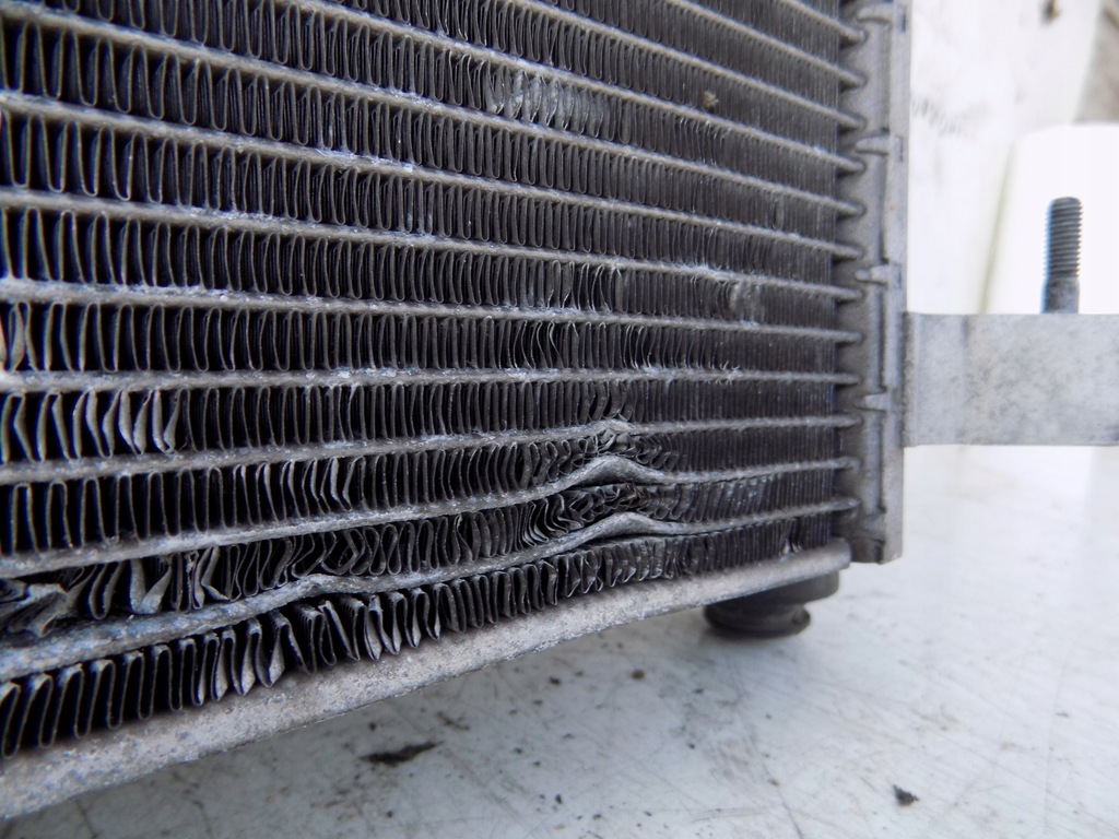 фото №6, Радиатор комплект ford transit custom bk21-8c607ba