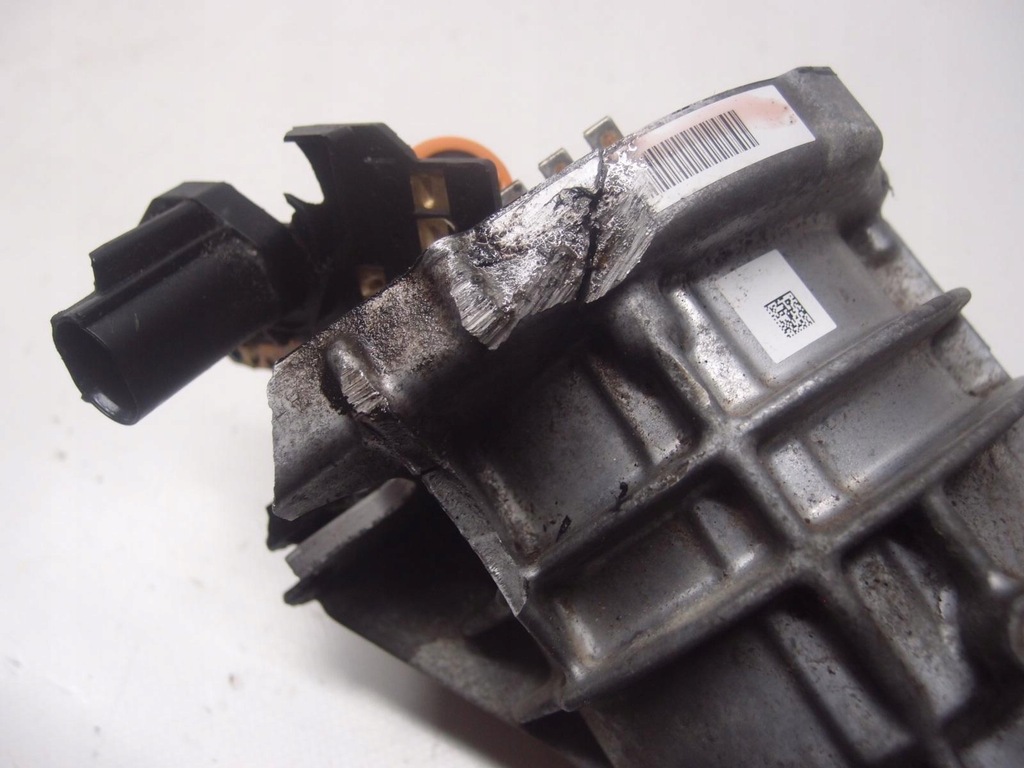 фото №11, Насос усилителя nissan nv300 1.6 dci