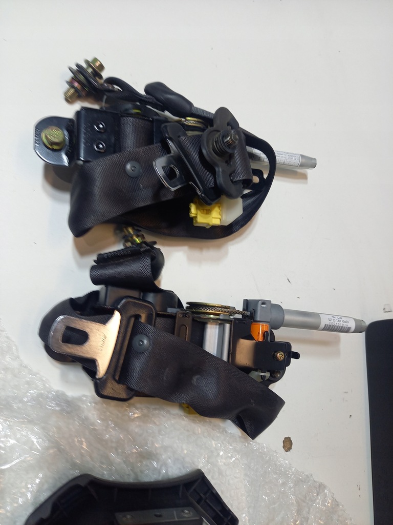 фото №7, Honda legend iii 95- подушки безпеки подушка датчик ремені